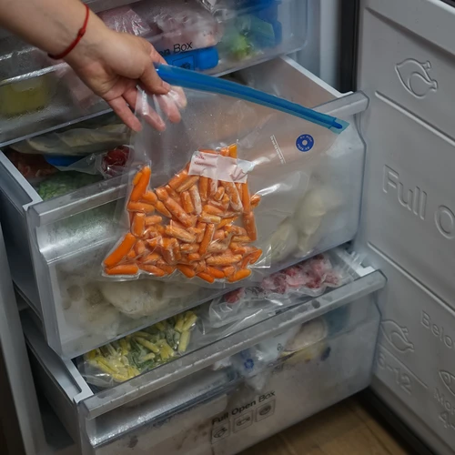 Vaakumpakendamise komplekt - käsitsi - 12