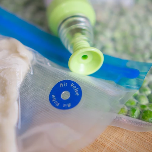 Vaakumpakendamise komplekt - käsitsi - 11