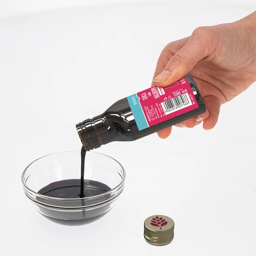 Vaarikamaitseline essents loodusliku aroomiga 10 L jaoks - 100 ml - 5