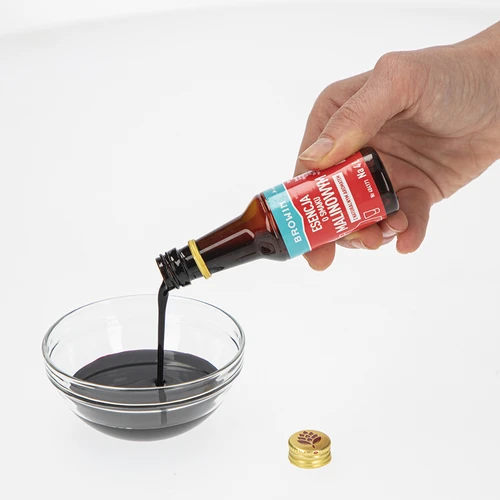 Vaarikamaitseline essents loodusliku aroomiga 4 L jaoks - 40 ml - 4