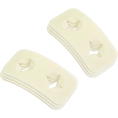 Vahetatavad kummid kivieemaldajale - 6 tk - 2