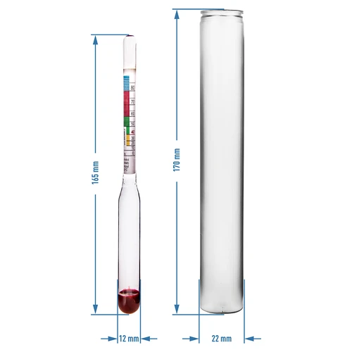 Väike alkoholomeeter - 3
