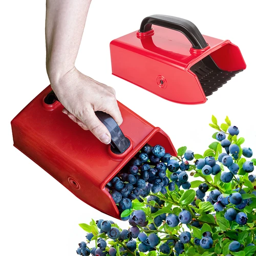 Väikeste marjade korjaja - 5