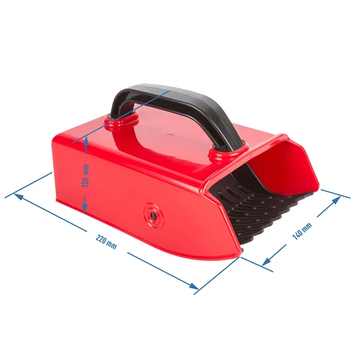 Väikeste marjade korjaja - 4