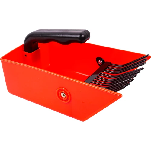 Väikeste marjade korjaja, metallhammastega