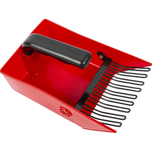 Väikeste marjade korjaja, metallhammastega - 2