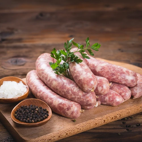 Valge vorsti jaoks - ürtide ja maitseainete segu - 4