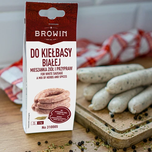 Valgele vorstile - ürtide ja maitseainete segu - 5