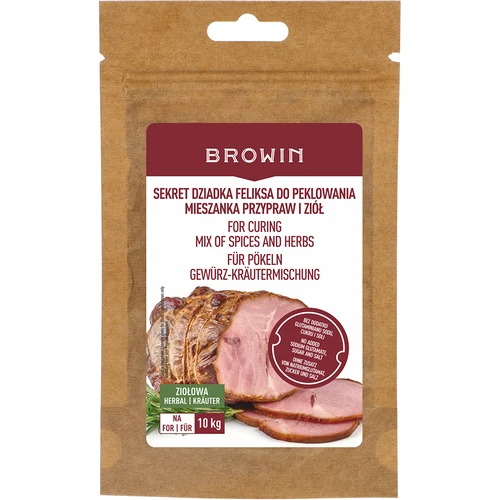 Vanaisa Feliksi pekeldussaladus, 35 g