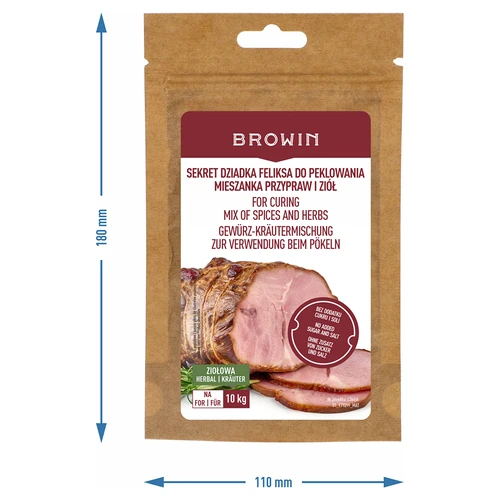 Vanaisa Feliksi saladus pekeldamiseks, 35 g - 8