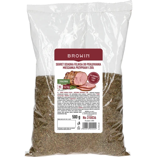 Vanaisa Feliksi saladus pekeldamiseks - maitseainete ja ürtide segu, 500g