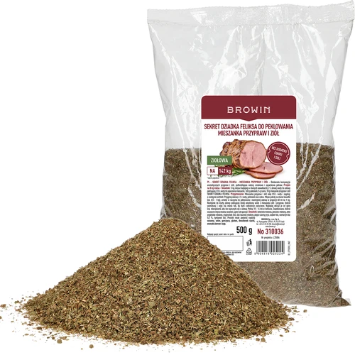 Vanaisa Feliksi saladus pekeldamiseks - maitseainete ja ürtide segu, 500g - 2