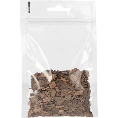 Vaniljemaitselised tammehelbed, tugevalt röstitud, 20 g