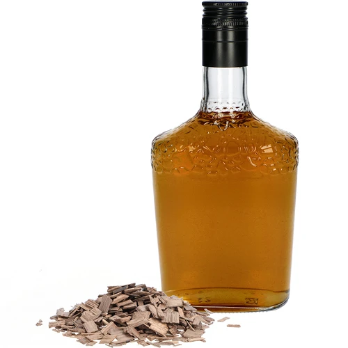 Vaniljemaitselised tammehelbed, tugevalt röstitud, 20 g - 5