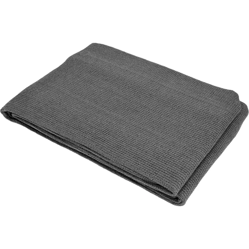 Varjutusvõrk (80%, 140 g/m2) 0,9x5 m, grafiitne