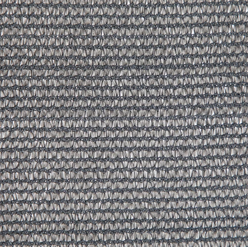 Varjutusvõrk (80%, 140 g/m2) 0,9x5 m, grafiitne - 4