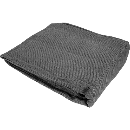 Varjutusvõrk (80%, 140 g/m2) 1,5 x 5 m, grafiitne