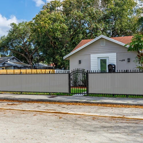 Varjutusvõrk (80%, 140 g/m2) 1,5 x 5 m, grafiitne - 10