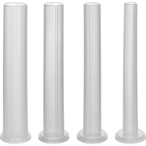 Varu täitmisotsikud Browin vorstitäitjatele, paigaldusäärik 34 mm, 4 tk