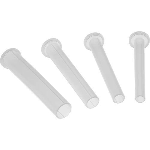 Varu täitmisotsikud Browin vorstitäitjatele, paigaldusäärik 34 mm, 4 tk - 2