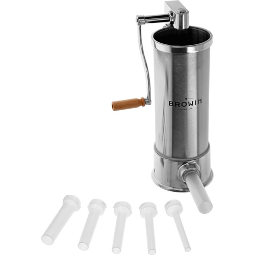 Varutäitetorud Browini 5 kg vertikaalsele vorstitäitjale, 6 tk - 5