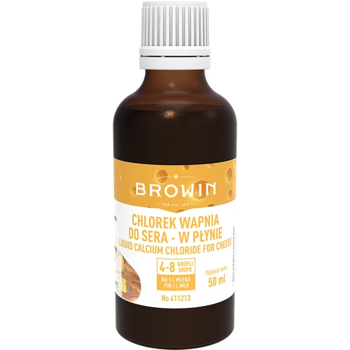 Vedel kaltsiumkloriid, 50 ml