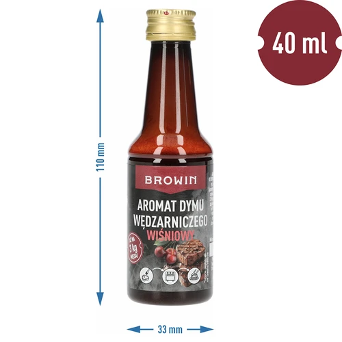 Vedel suits – kirsimaitseline, 40 ml - 3