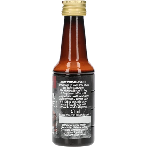Vedel suitsuaroom, kuni 3 kg jaoks, 40 ml - 2