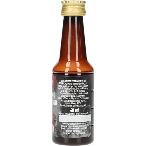 Vedel suits – tammine, 40 ml - 2