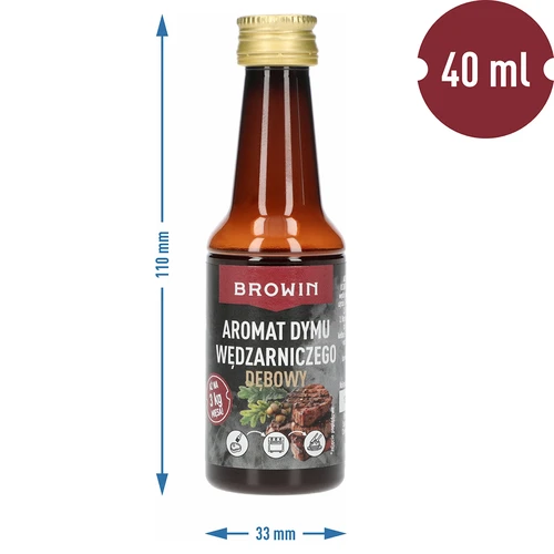 Vedel suits – tammine, 40 ml - 3