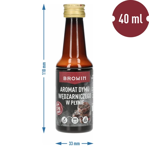 Vedel suitsu aroomikomplekt, 6 tk x 40 ml - 2
