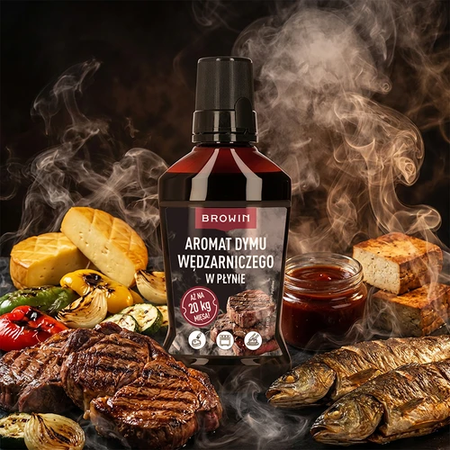 Vedel suitsuaroom, 20 kg jaoks, 250 ml - 5