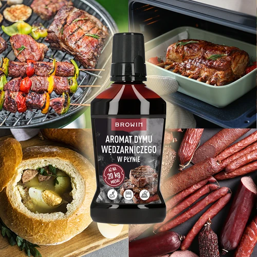 Vedel suitsuaroom, 20 kg jaoks, 250 ml - 6