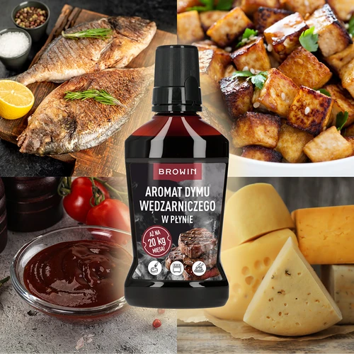 Vedel suitsuaroom, 20 kg jaoks, 250 ml - 7