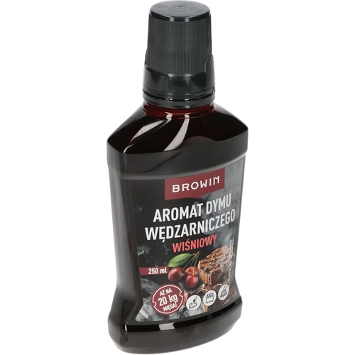 Vedel suitsuaroom – kirsipuit, 250ml - 3