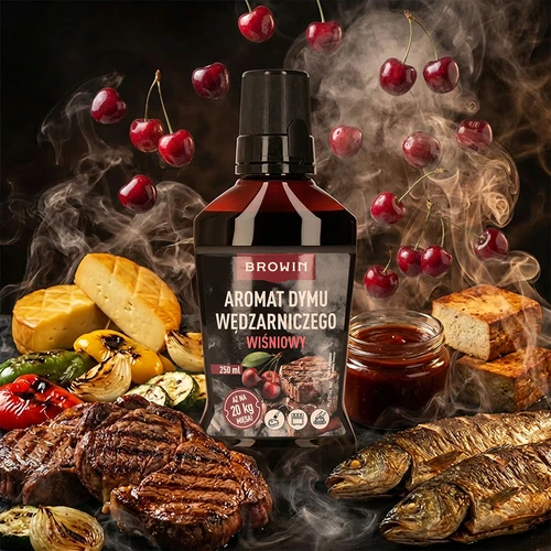 Vedel suitsuaroom – kirsipuit, 250ml - 5