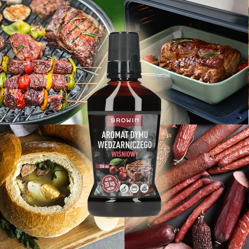 Vedel suitsuaroom – kirsipuit, 250ml - 6