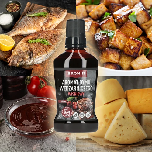 Vedel suitsuaroom – kirsipuit, 250ml - 7