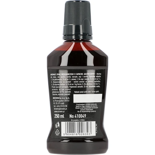 Vedelsuits - kadakas, 250 ml - 2
