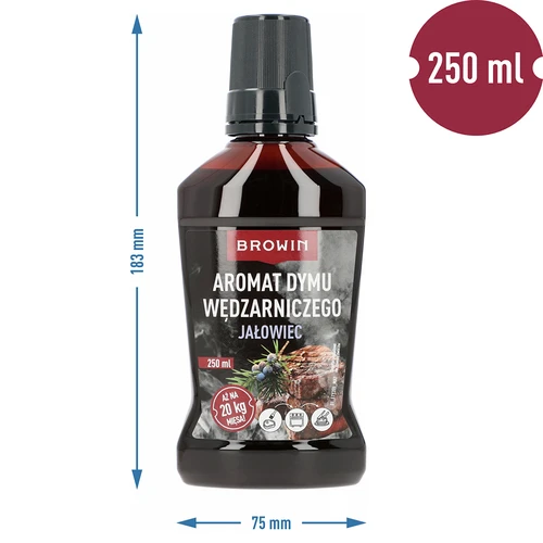 Vedelsuits - kadakas, 250 ml - 7