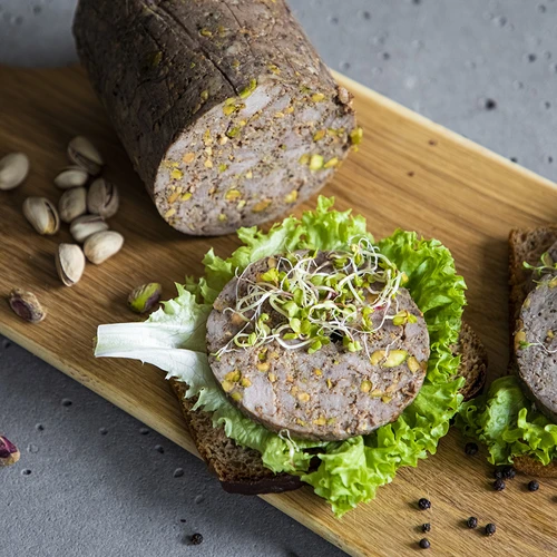 Veesärgiga komplekt-singikeeduvorm 1,5 kg + pott - 22