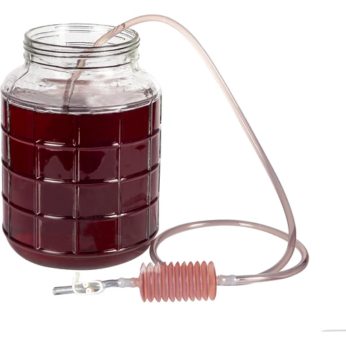 Veini sifoonvoolik pumbaga - 3