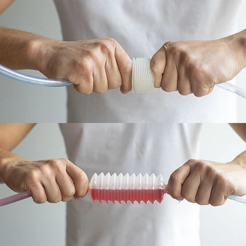 Veini sifoonvoolik pumbaga - 8