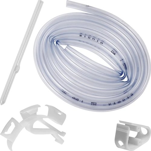 Veini ümbervillimise komplekt hoidiku ja klambriga