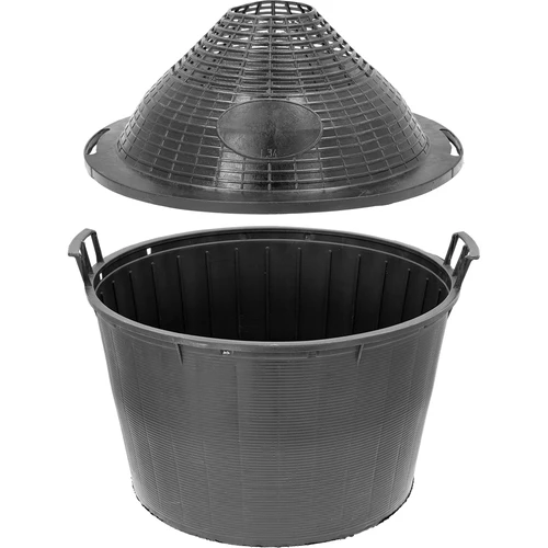 Veiniballoon 34 L plastikkorvis - 5