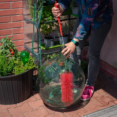 Veiniballoonide pesuhari - suur - 3