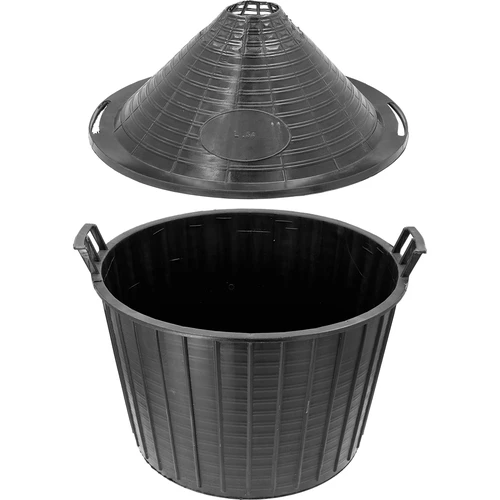 Veinidamidžaan 54 L plastikkorvis - 5