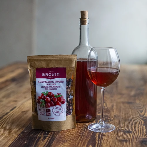 Veinikomplekt 4 PORY ROKU – Jõhvikas - 4