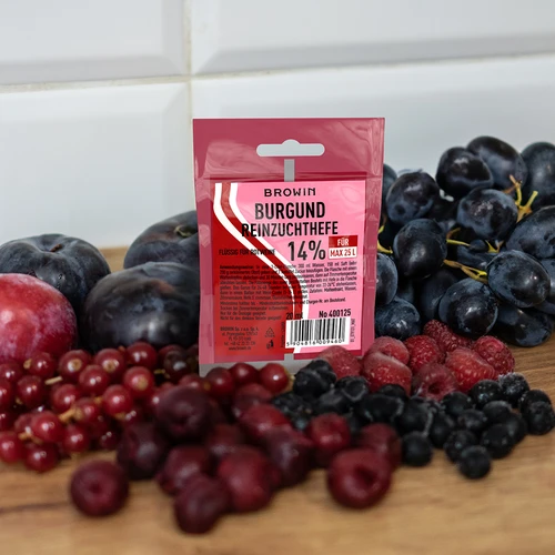 Veinipärm Burgund, 20 ml DE/EN - 2