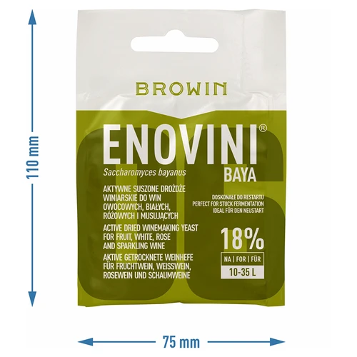 Veinipärm Enovini® BAYA, 7 g - 3
